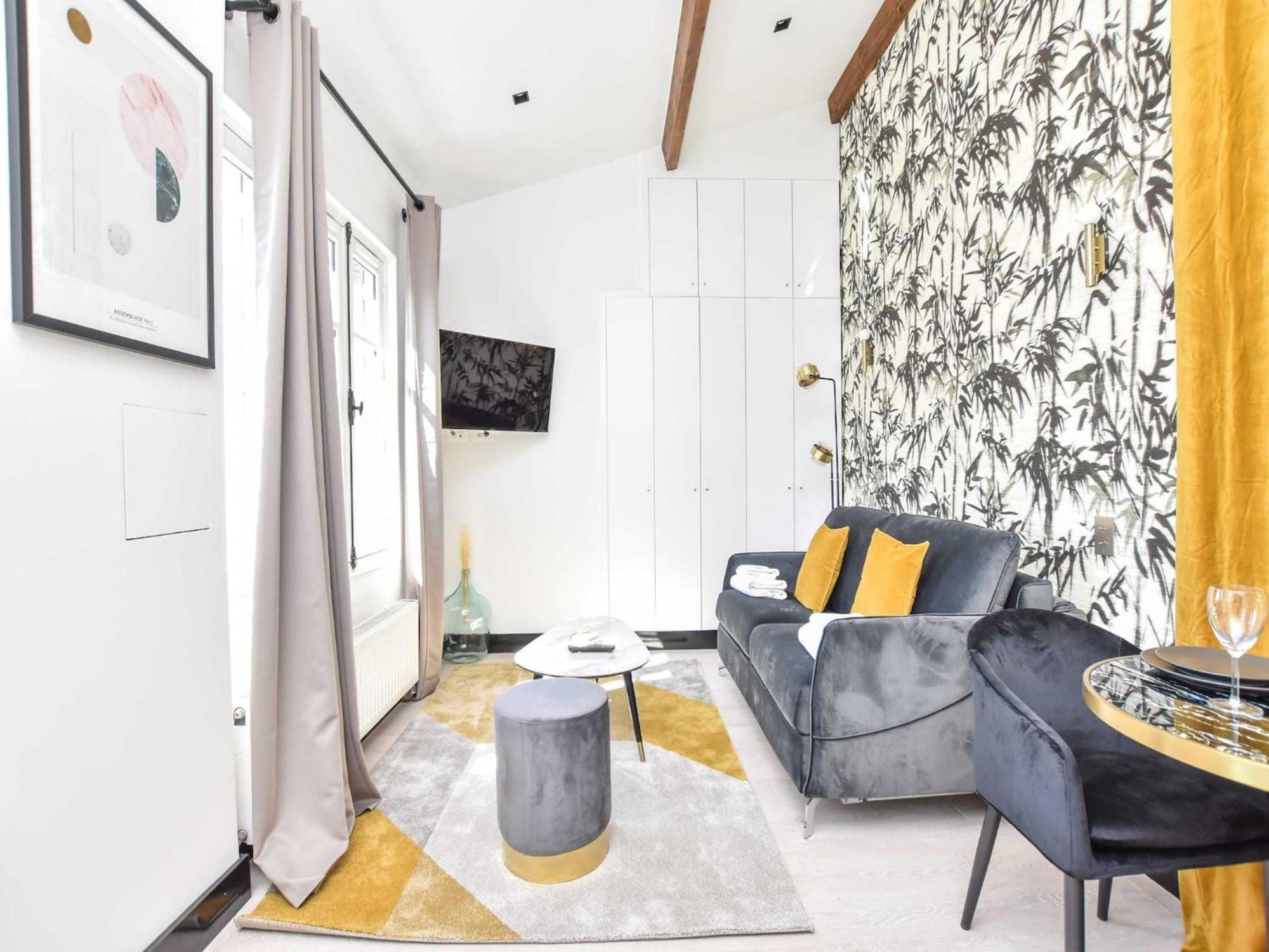 Charming Cosy - 2p - Courcelles * Parijs